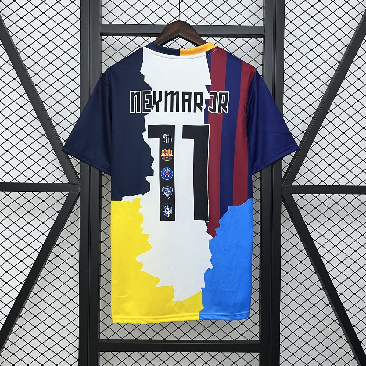 Camisola Neymar Jr Edição Especial 25/26