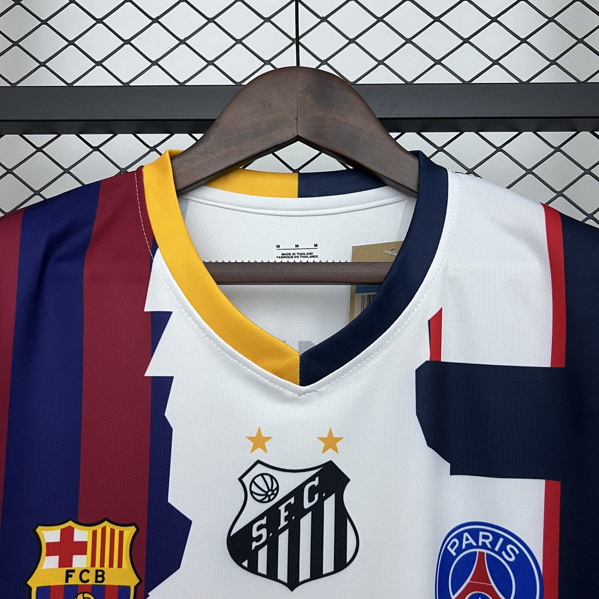 Camisola Neymar Jr Edição Especial 25/26