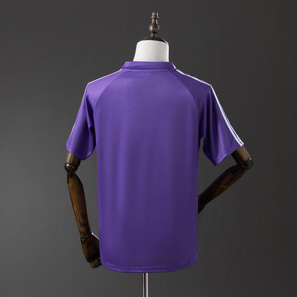 Camisola Real Madrid Alternativa 84/85 Retro