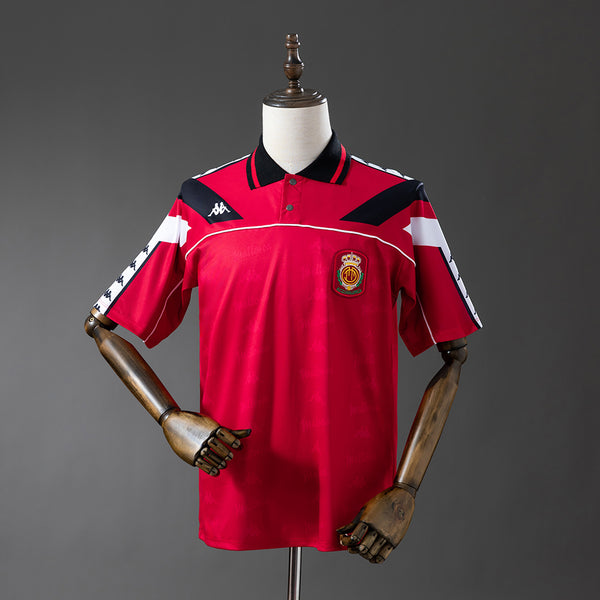 Camisola Mallorca Vermelha 94/95 Retro