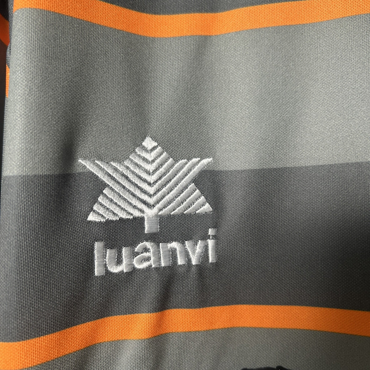 Camisola Valência Terceira 99/00 Retro