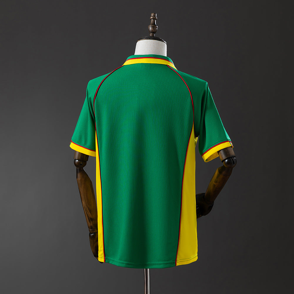 Camisola Camarões Principal 98/99 Retro
