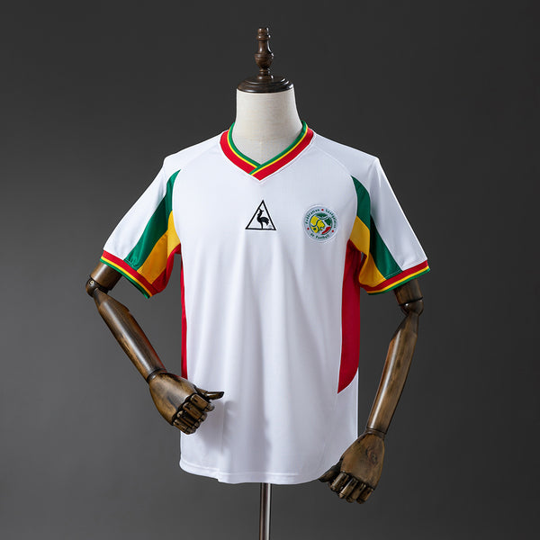 Camisola Senegal Principal 02/03 Retro
