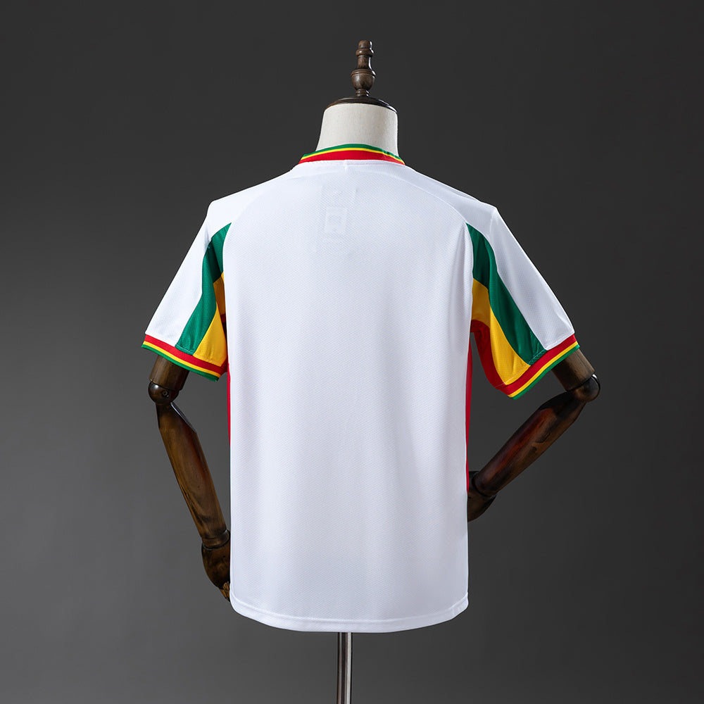 Camisola Senegal Principal 02/03 Retro