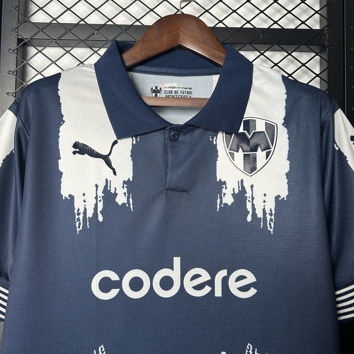 Camisola Monterrey Edição Especial 25/26