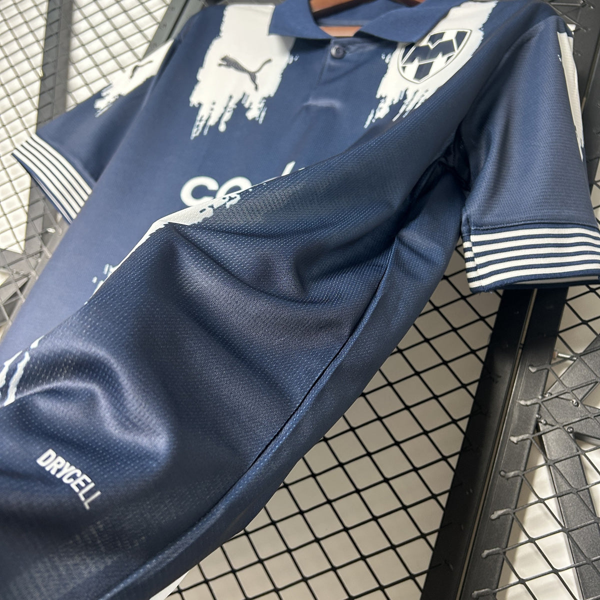 Camisola Monterrey Edição Especial 25/26