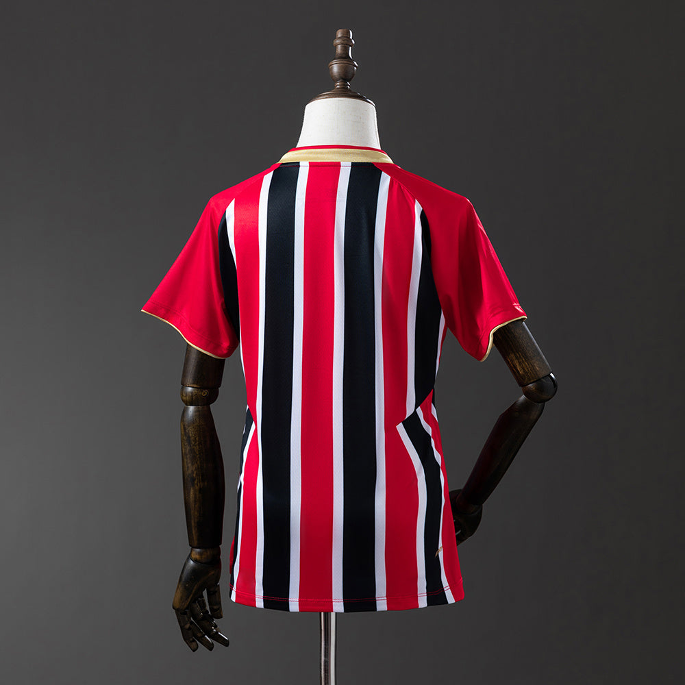 Camisola São Paulo Alternativa 25/26 - Versão Feminina