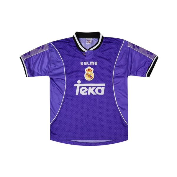 Camisola Real Madrid Alternativa 97/98