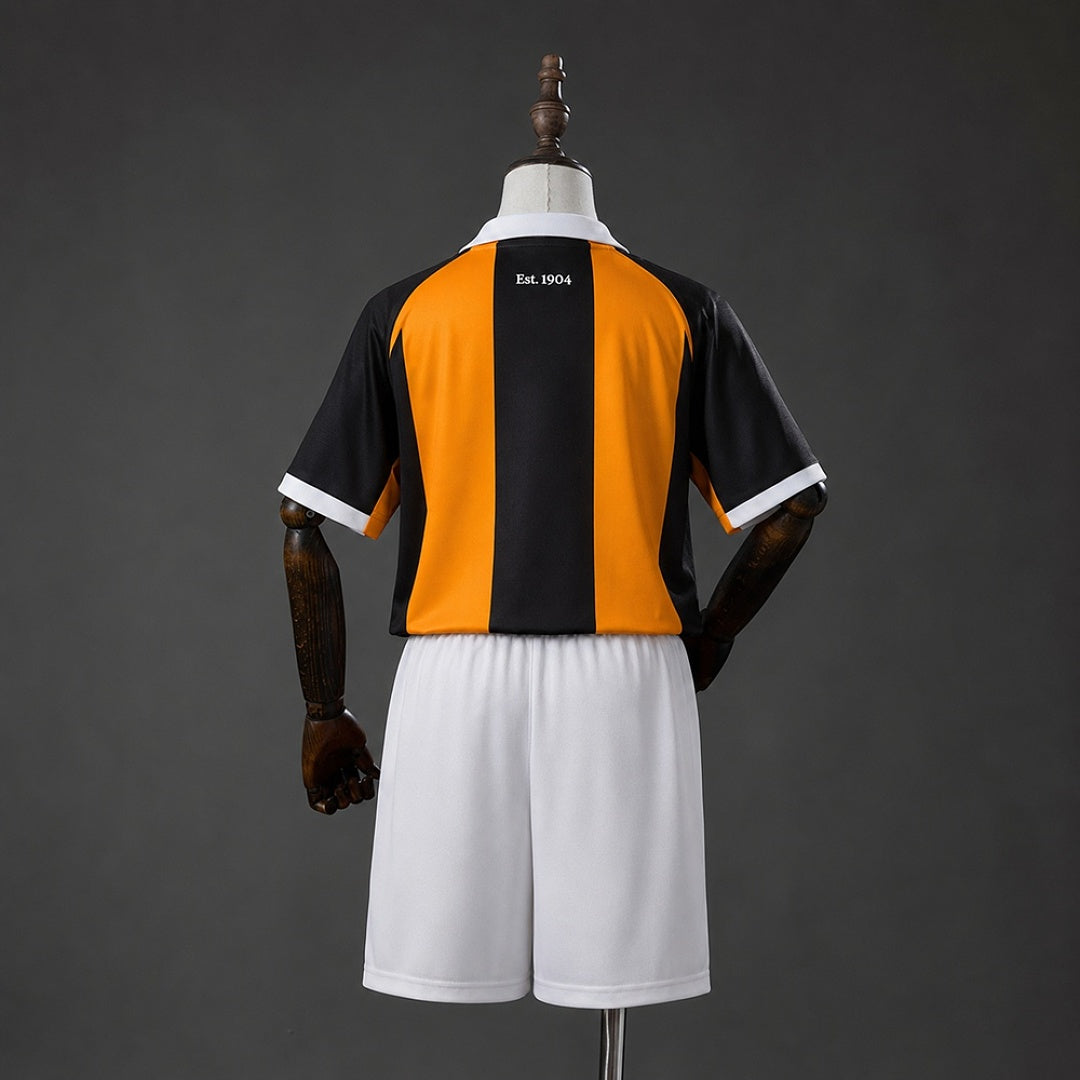 Kit Hull City Principal Criança 26/27