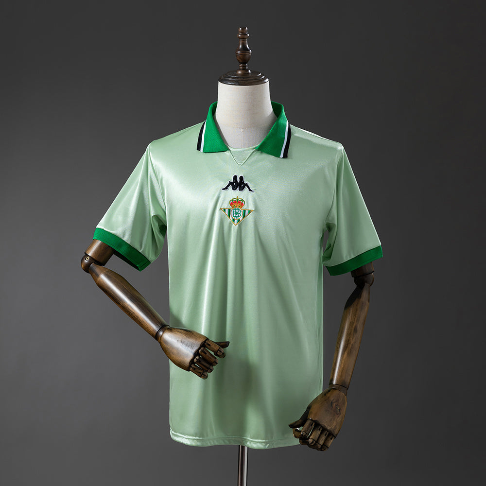 Camisola Real Betis Alternativa 99/00 Retro