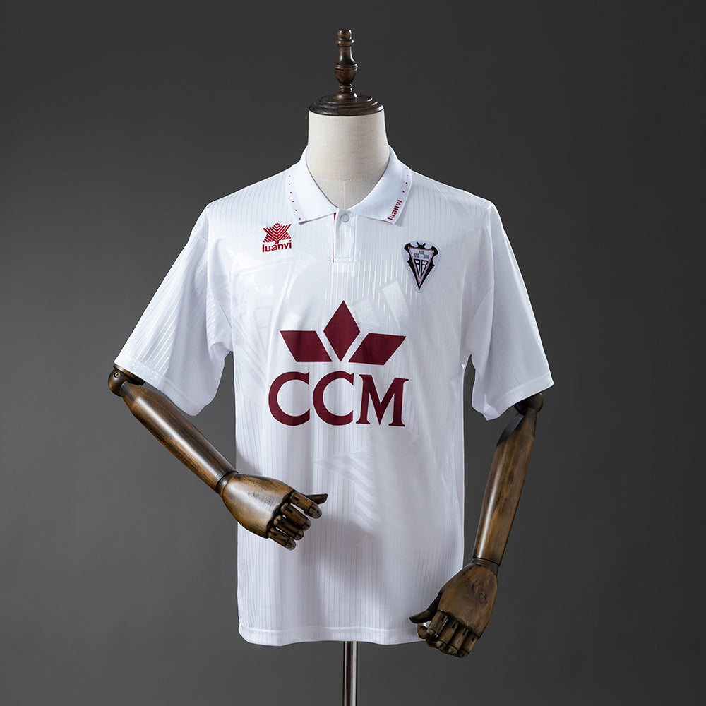 Camisola Albacete Principal 95/96 Retro