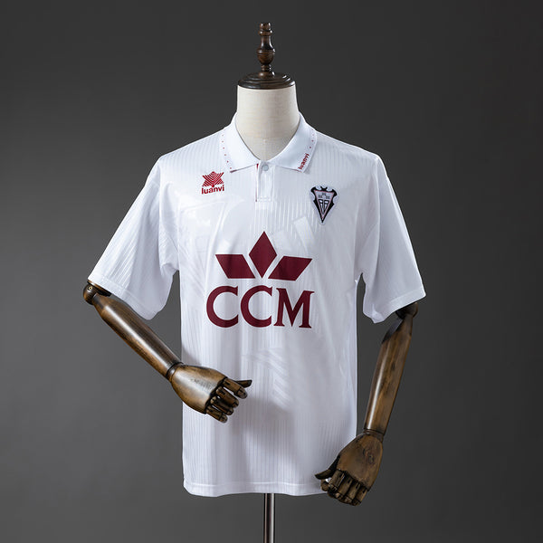 Camisola Albacete Principal 95/96 Retro