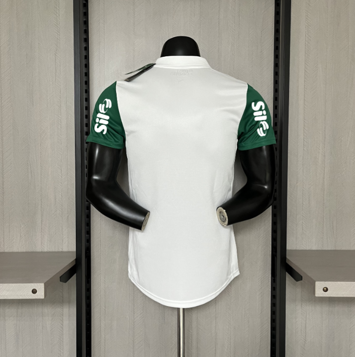 Camisola Palmeiras Alternativa Todos os Patrocinadores 25/26 - Versão Jogador