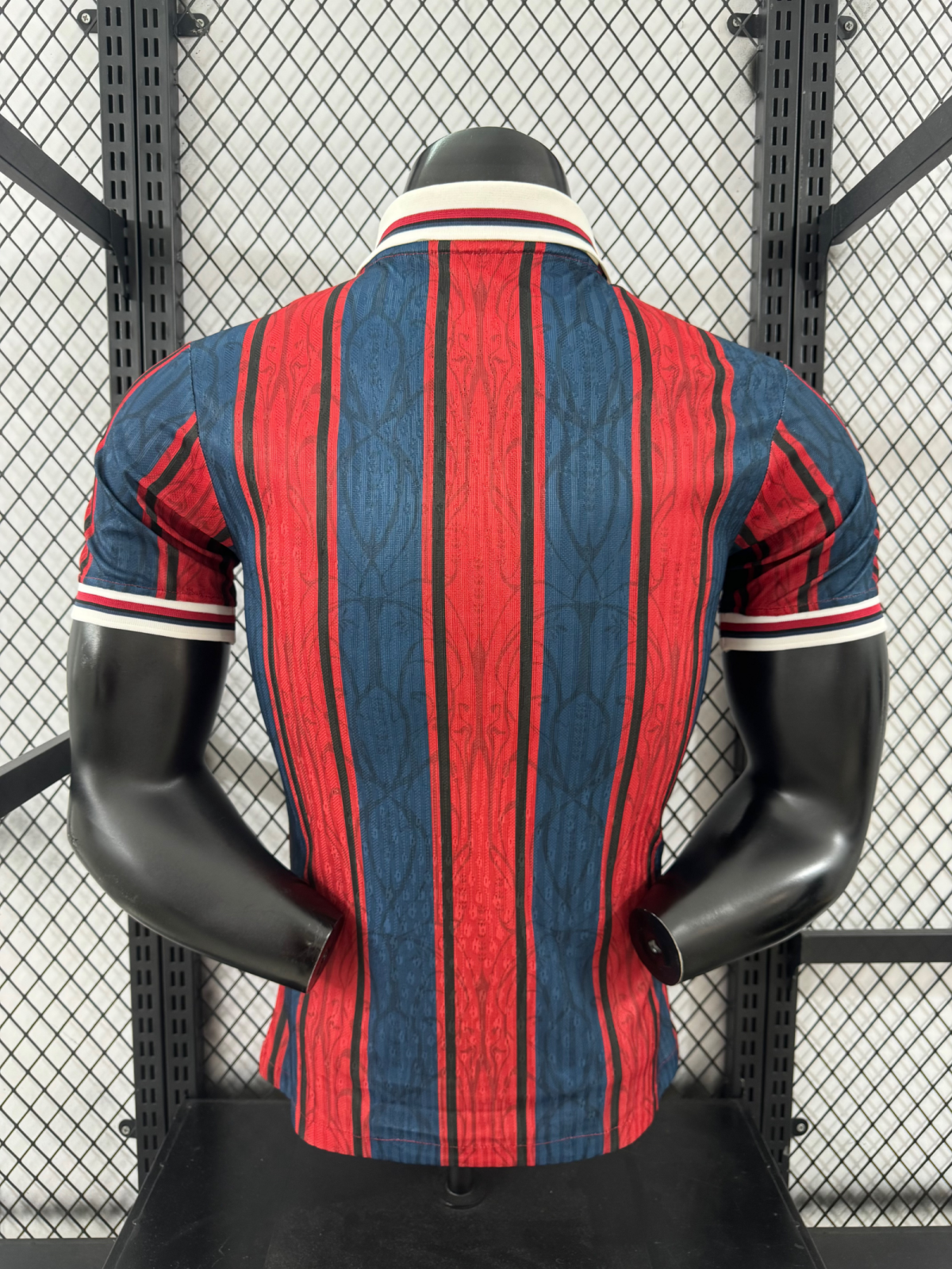 Camisola Barcelona Edição Especial 125 Anos 25/26 - Versão Jogador