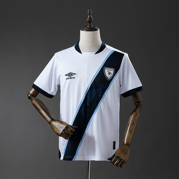 Camisola Guatemala Principal 26/27 - Mundial 2026 (Modelo 2)