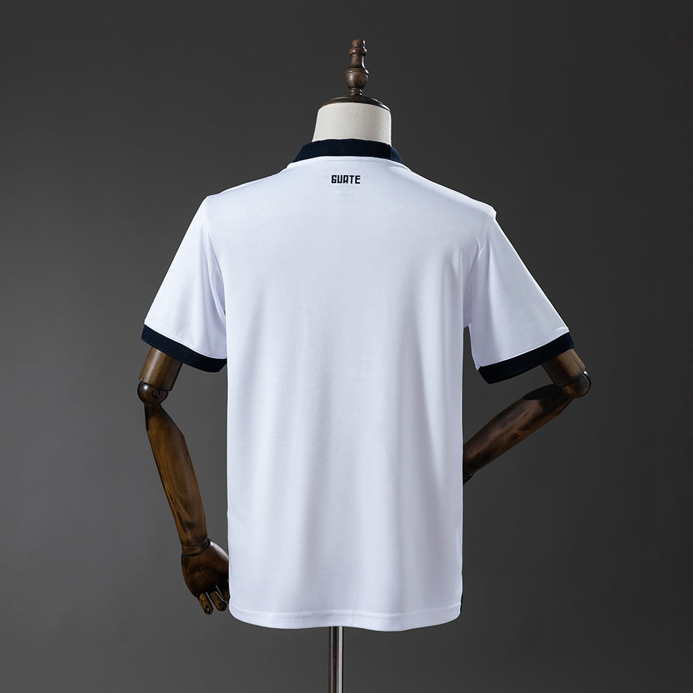 Camisola Guatemala Principal 26/27 - Mundial 2026 (Modelo 2)