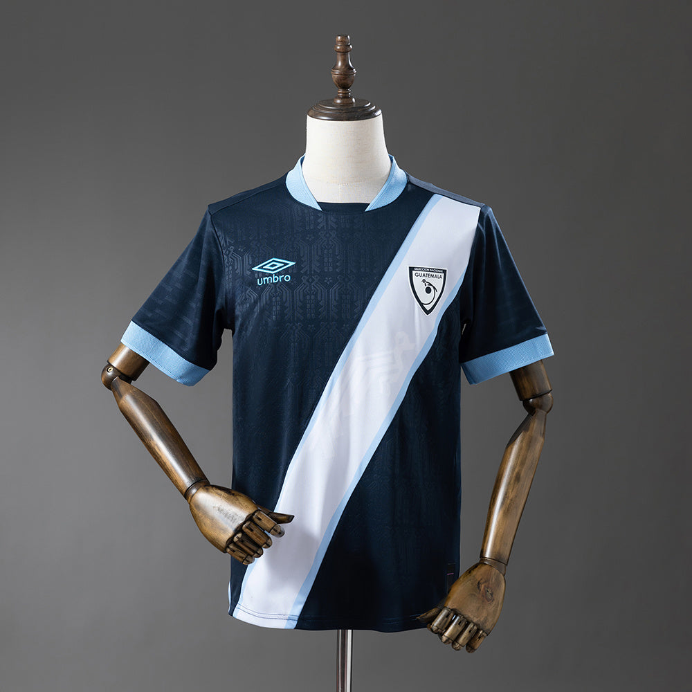 Camisola Guatemala Alternativa 26/27 - Mundial 2026 (Modelo 2)