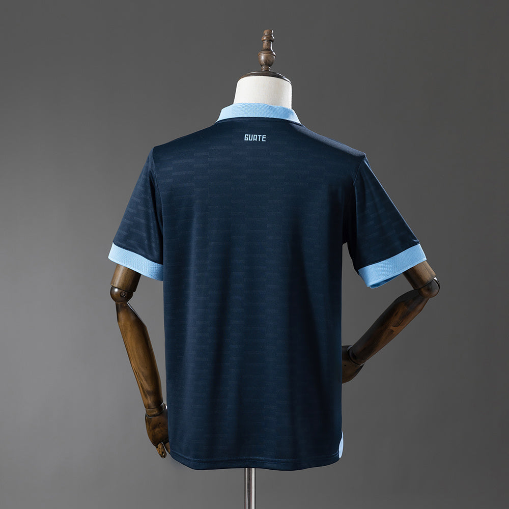 Camisola Guatemala Alternativa 26/27 - Mundial 2026 (Modelo 2)