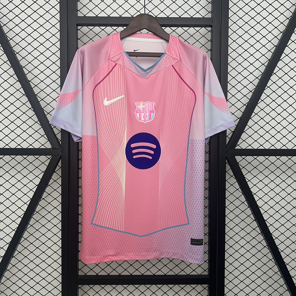 Camisola Barcelona Edição Especial 25/26 (Modelo 2)