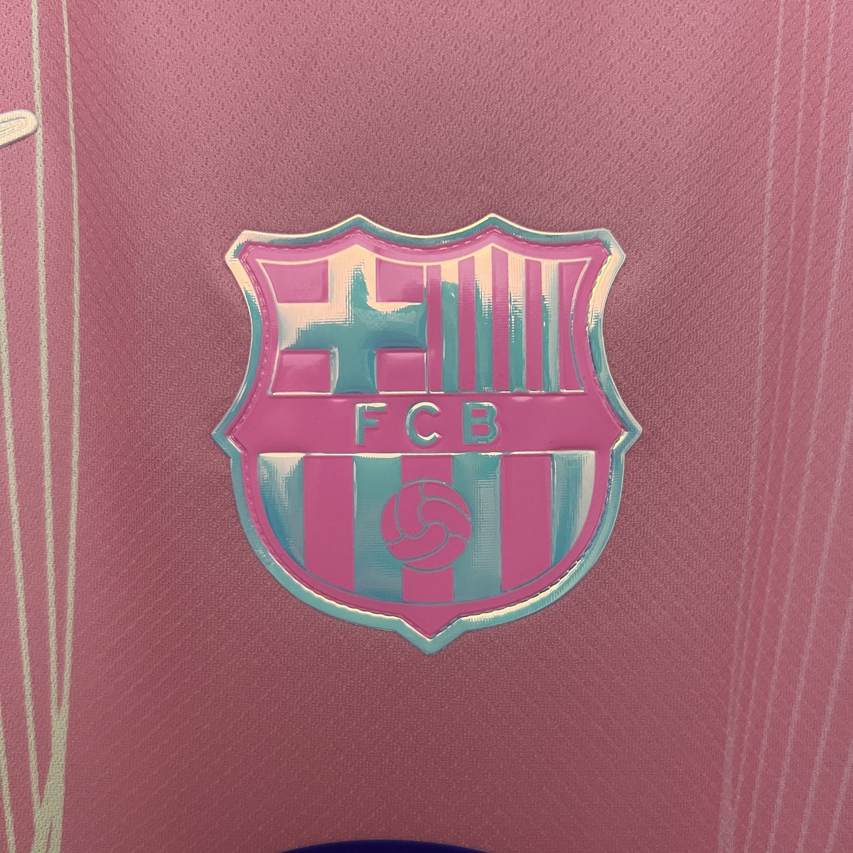 Camisola Barcelona Edição Especial 25/26 (Modelo 2)