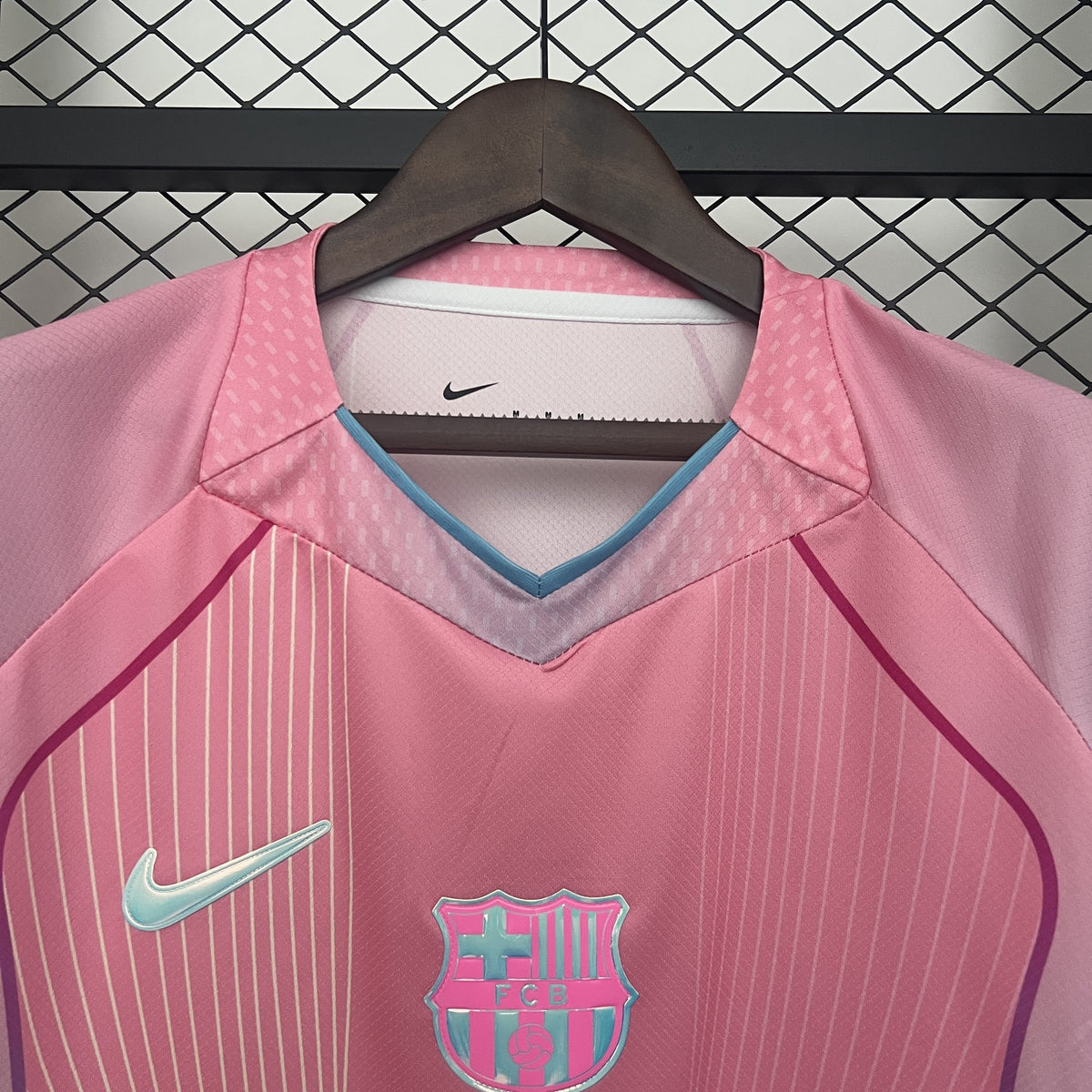 Camisola Barcelona Edição Especial 25/26 (Modelo 2)