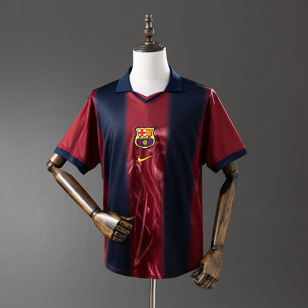 Camisola Barcelona x Travis Scott Edição Especial 25/26