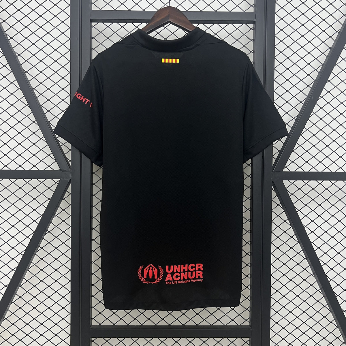 Camisola Barcelona x Travis Scott Alternativa 24/25