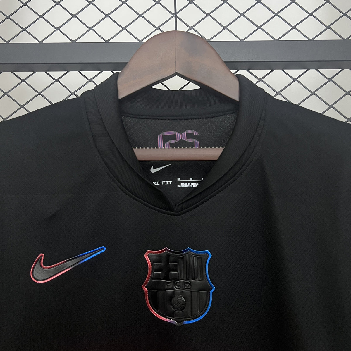 Camisola Barcelona x Travis Scott Alternativa 24/25