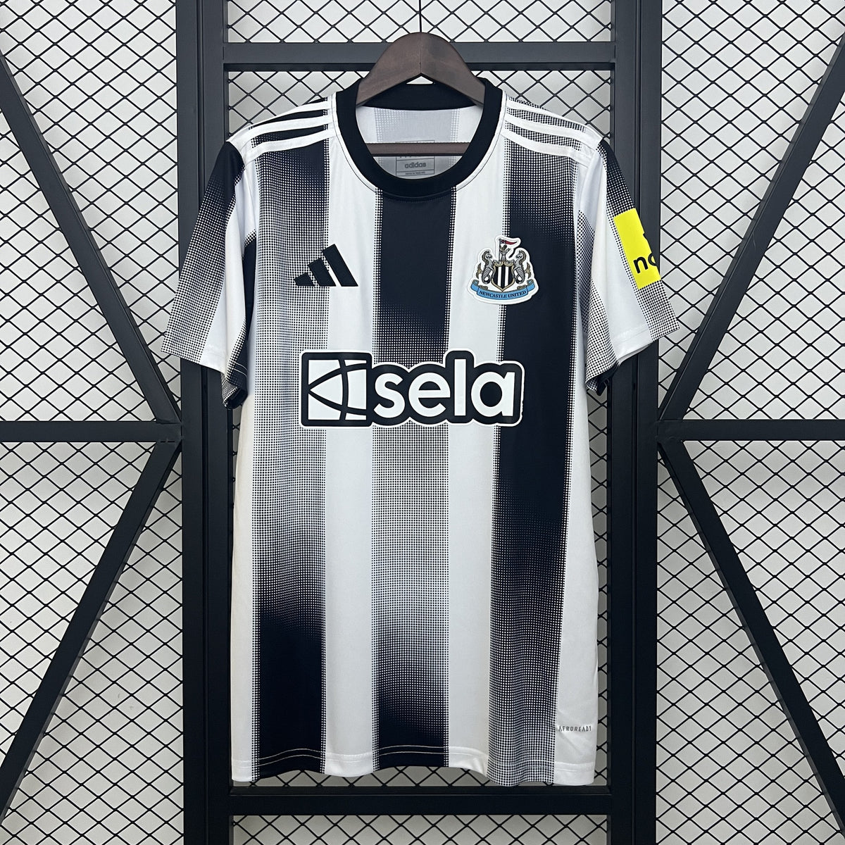 Camisola Newcastle United Edição Especial 25/26