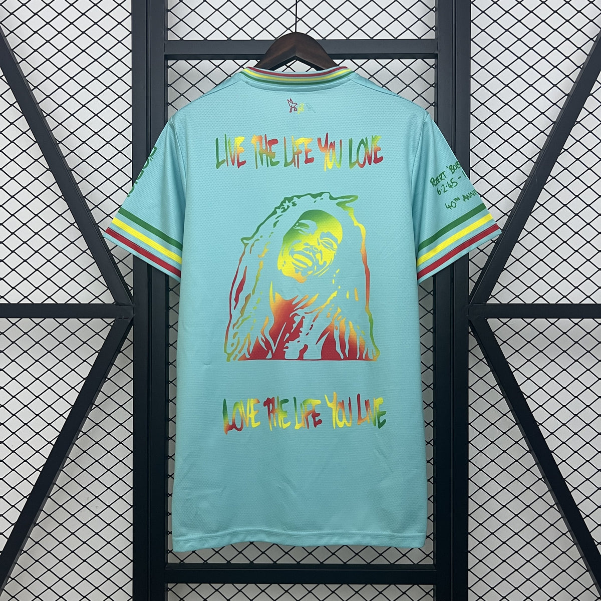 Camisola Ajax Edição Especial Verde 25/26