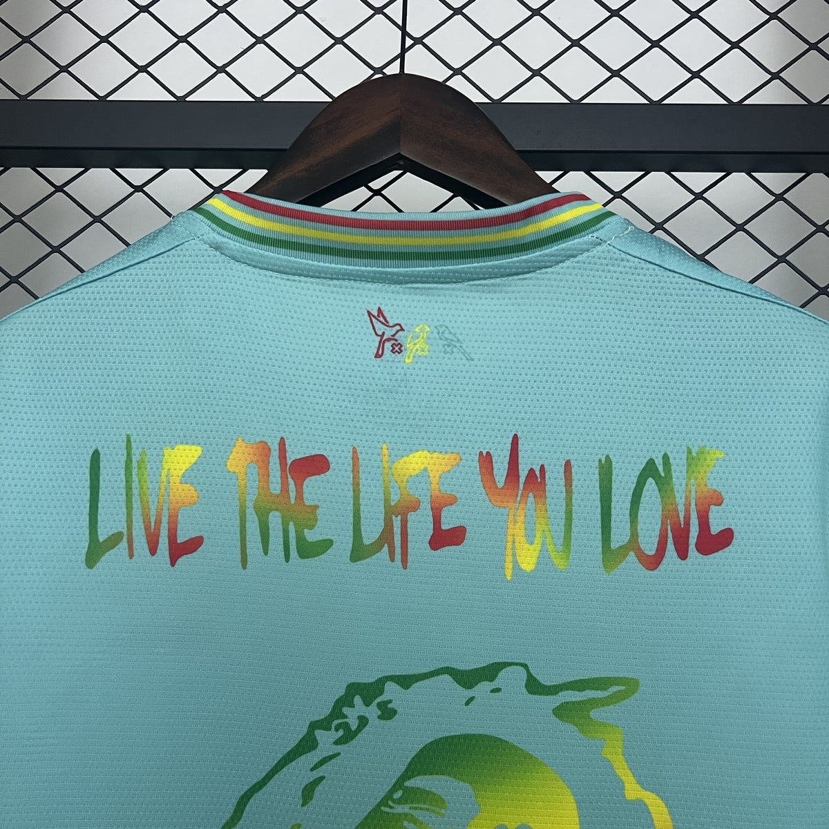 Camisola Ajax Edição Especial Verde 25/26