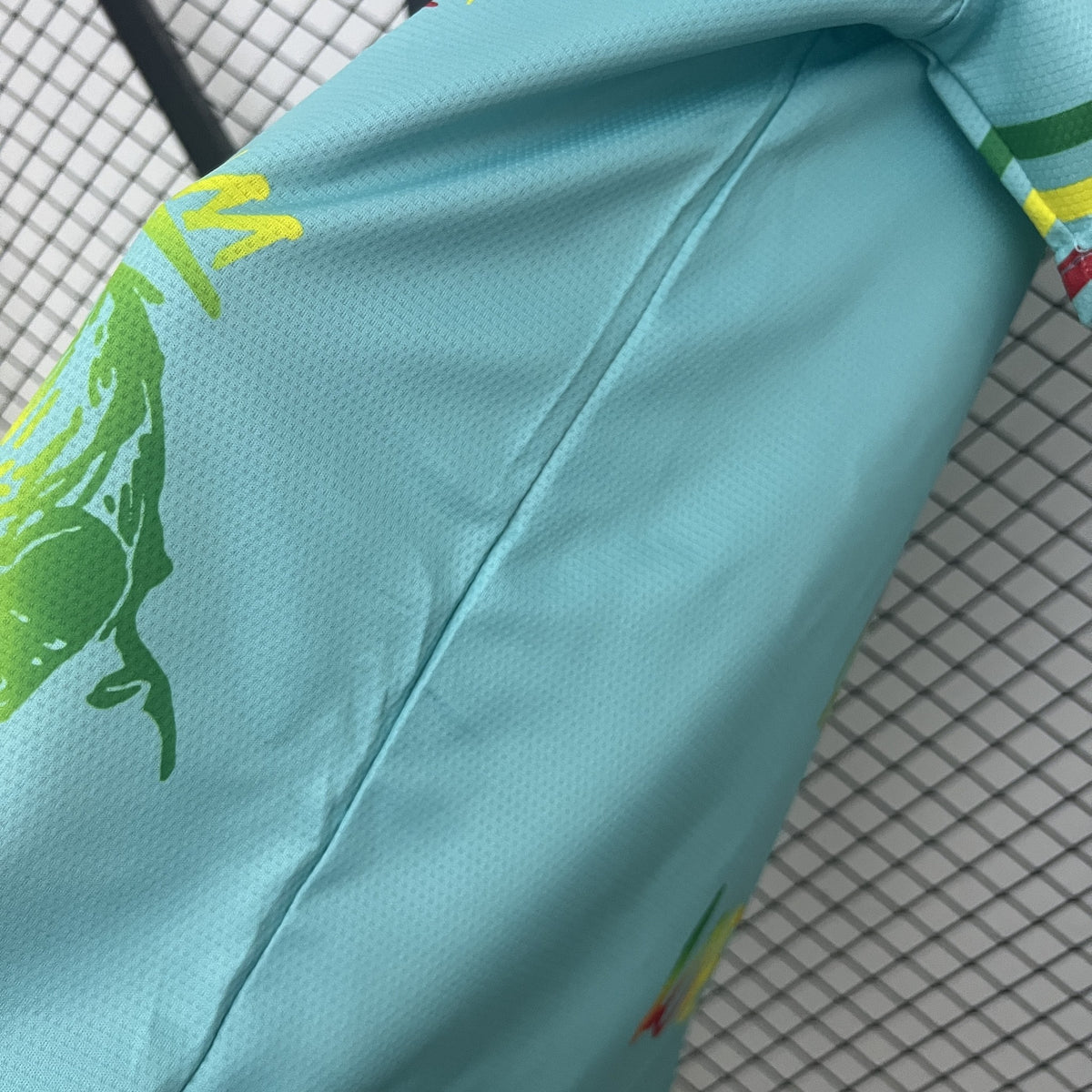 Camisola Ajax Edição Especial Verde 25/26