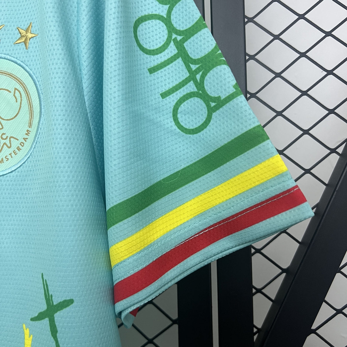 Camisola Ajax Edição Especial Verde 25/26