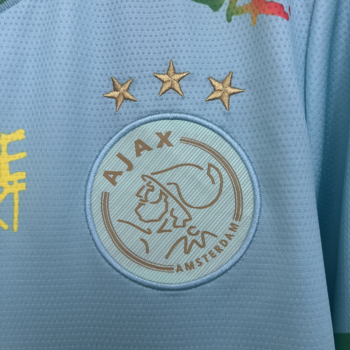 Camisola Ajax Edição Especial Verde 25/26
