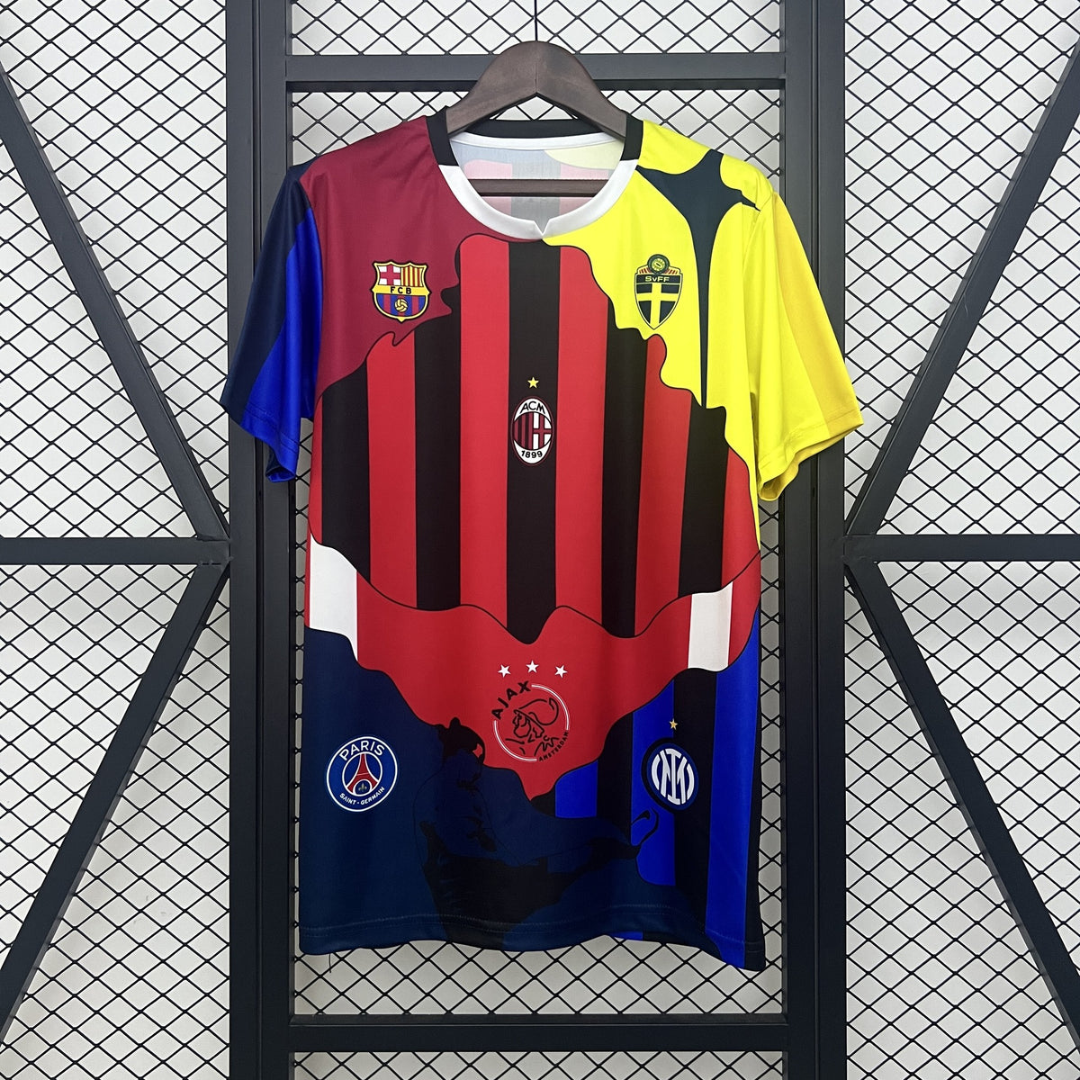 Camisola Ibrahimovic Edição Especial 25/26