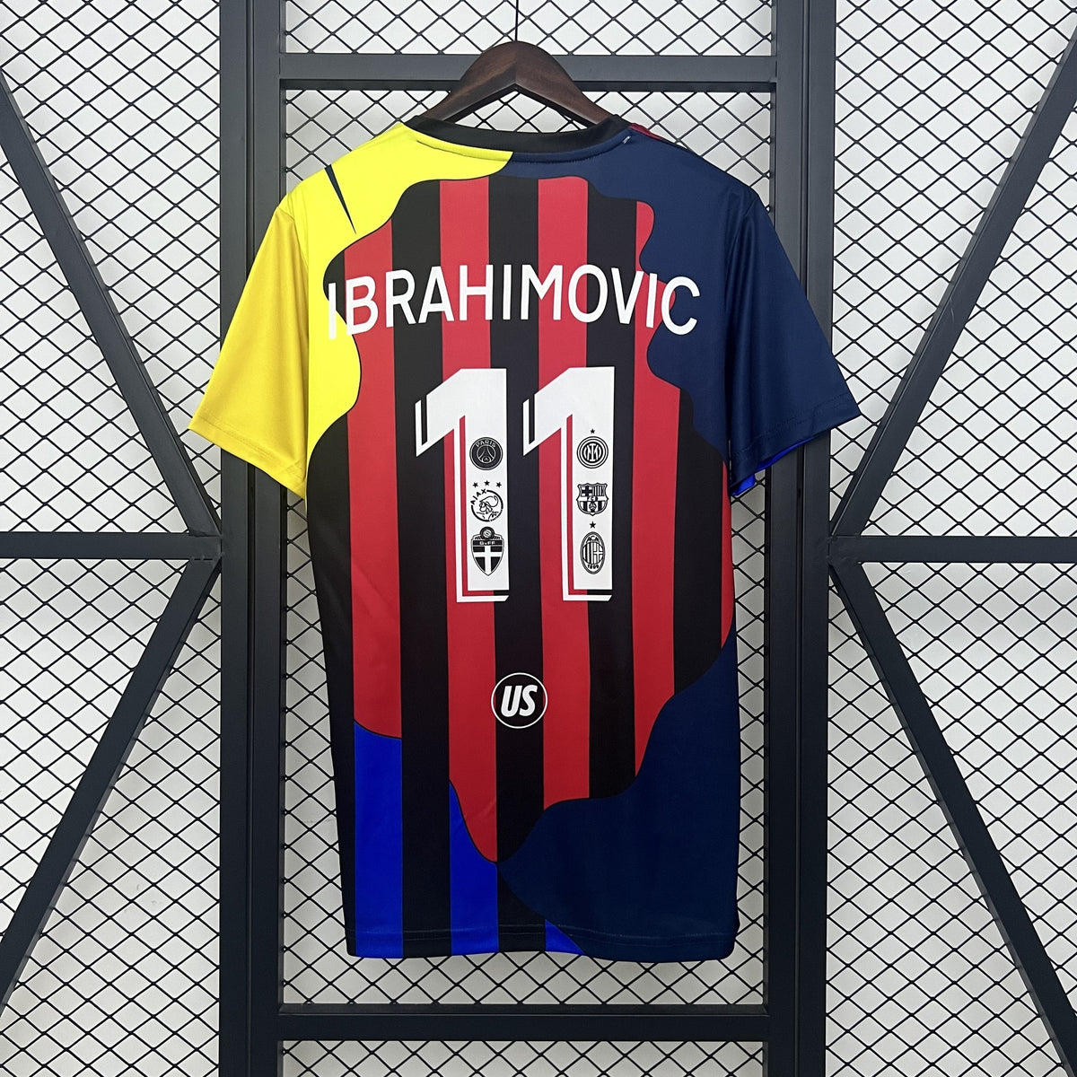Camisola Ibrahimovic Edição Especial 25/26