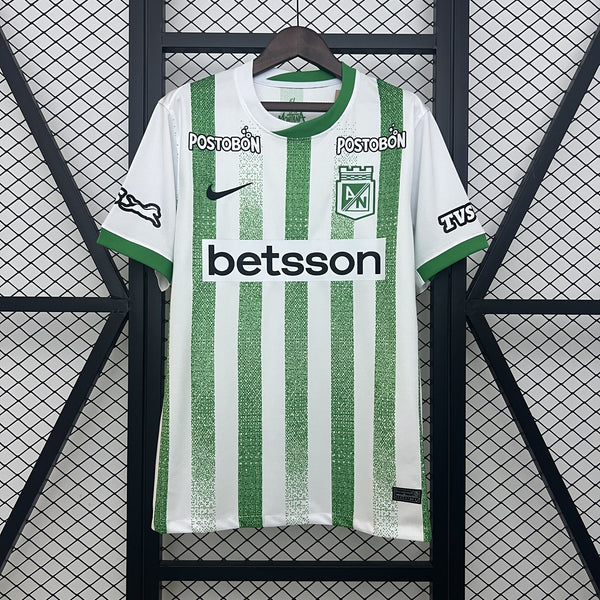 Camisola Atlético Nacional Principal 25/26