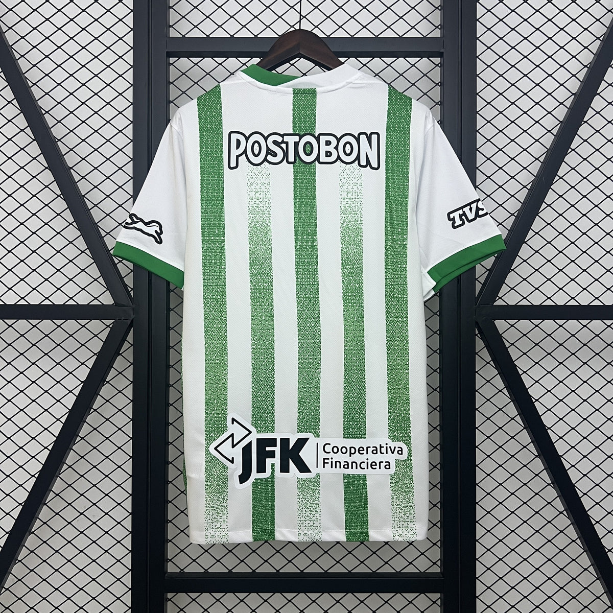 Camisola Atlético Nacional Principal 25/26