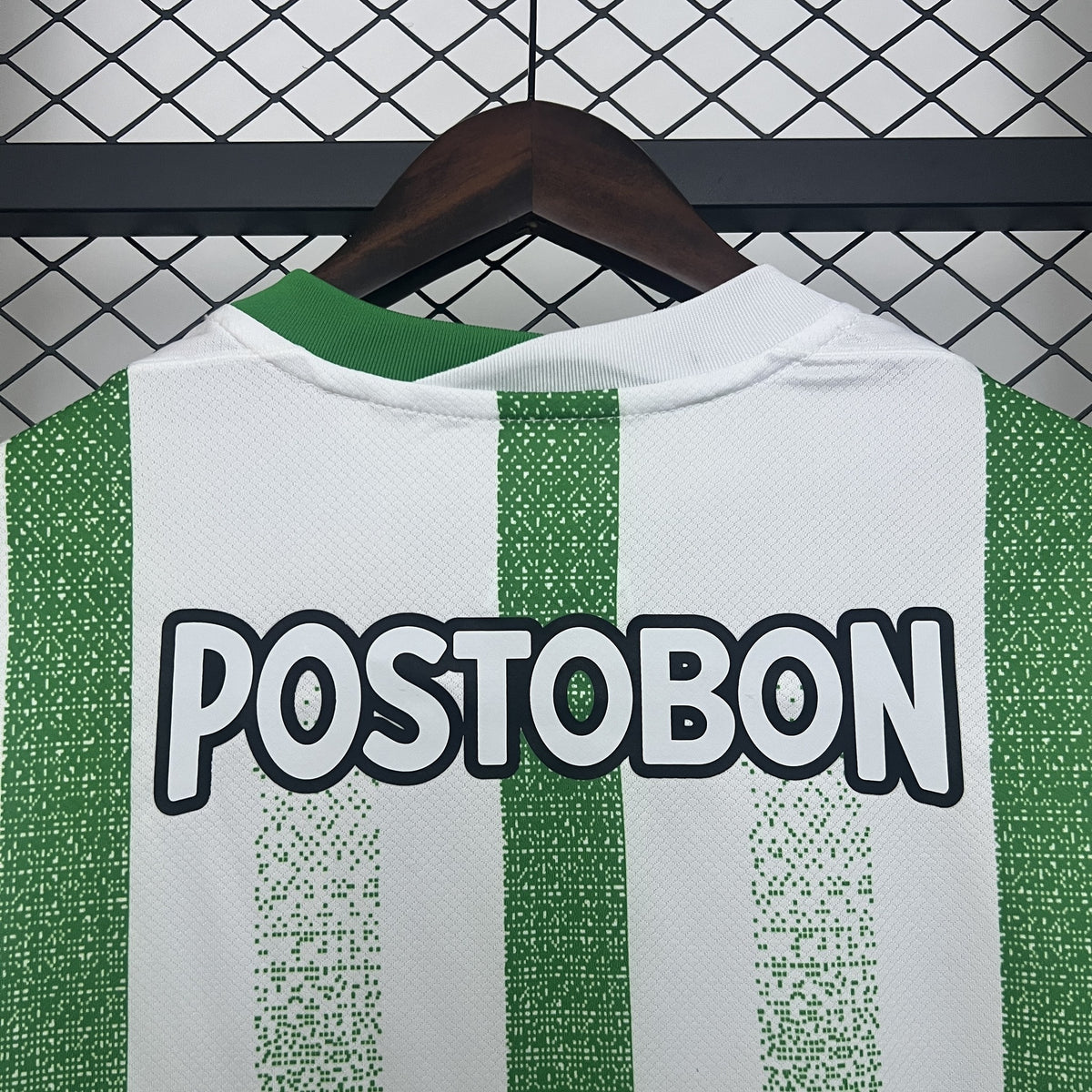 Camisola Atlético Nacional Principal 25/26