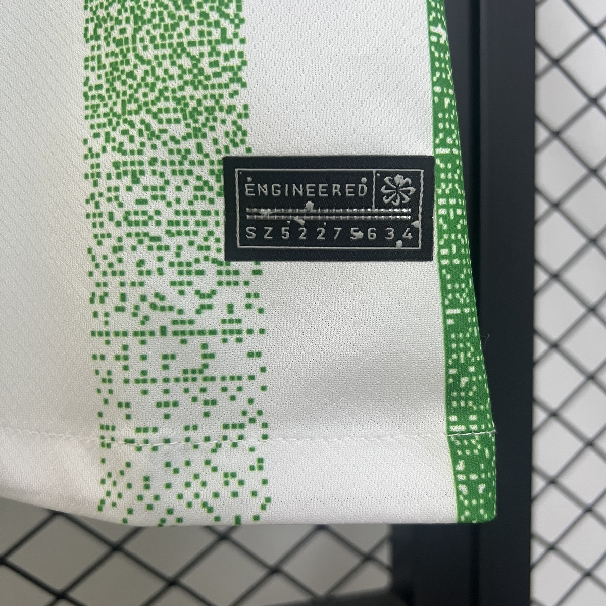 Camisola Atlético Nacional Principal 25/26