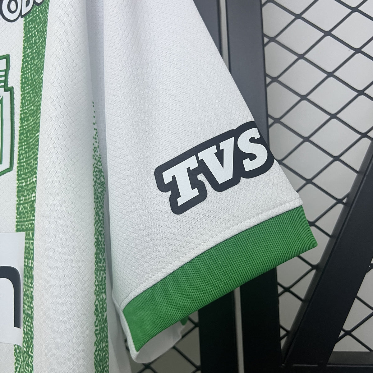 Camisola Atlético Nacional Principal 25/26