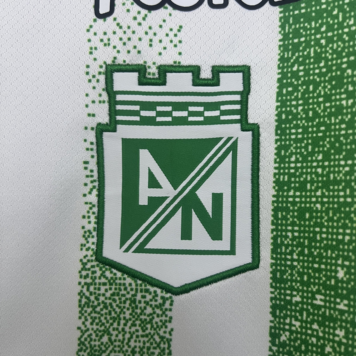 Camisola Atlético Nacional Principal 25/26