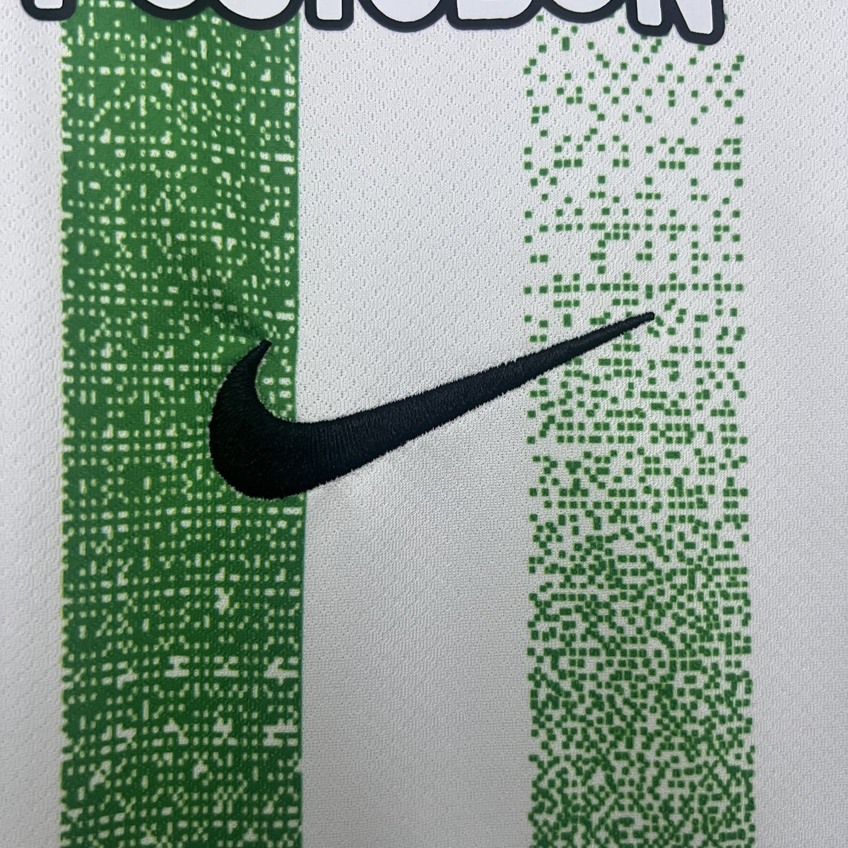 Camisola Atlético Nacional Principal 25/26