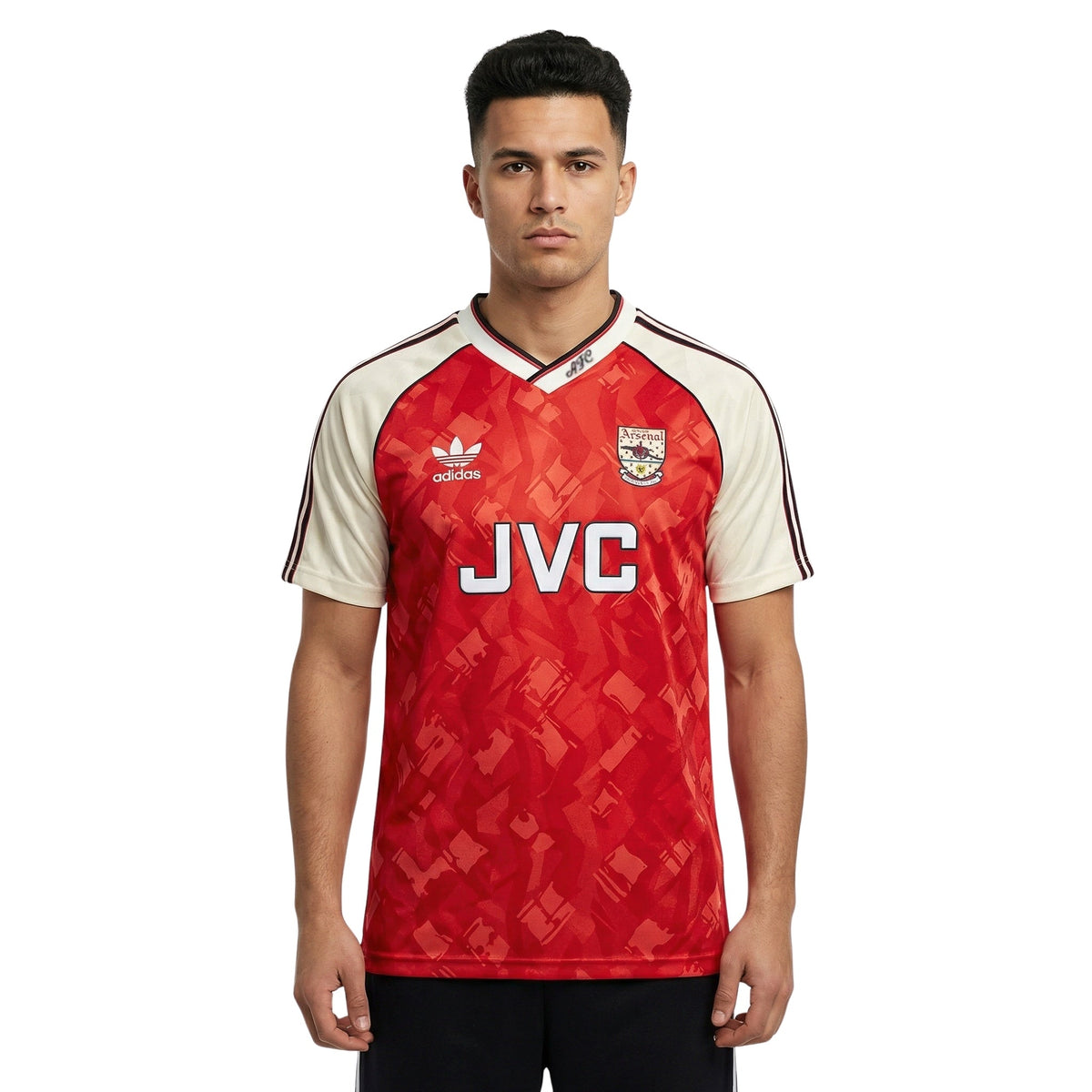 Camisola Arsenal Principal 90/91