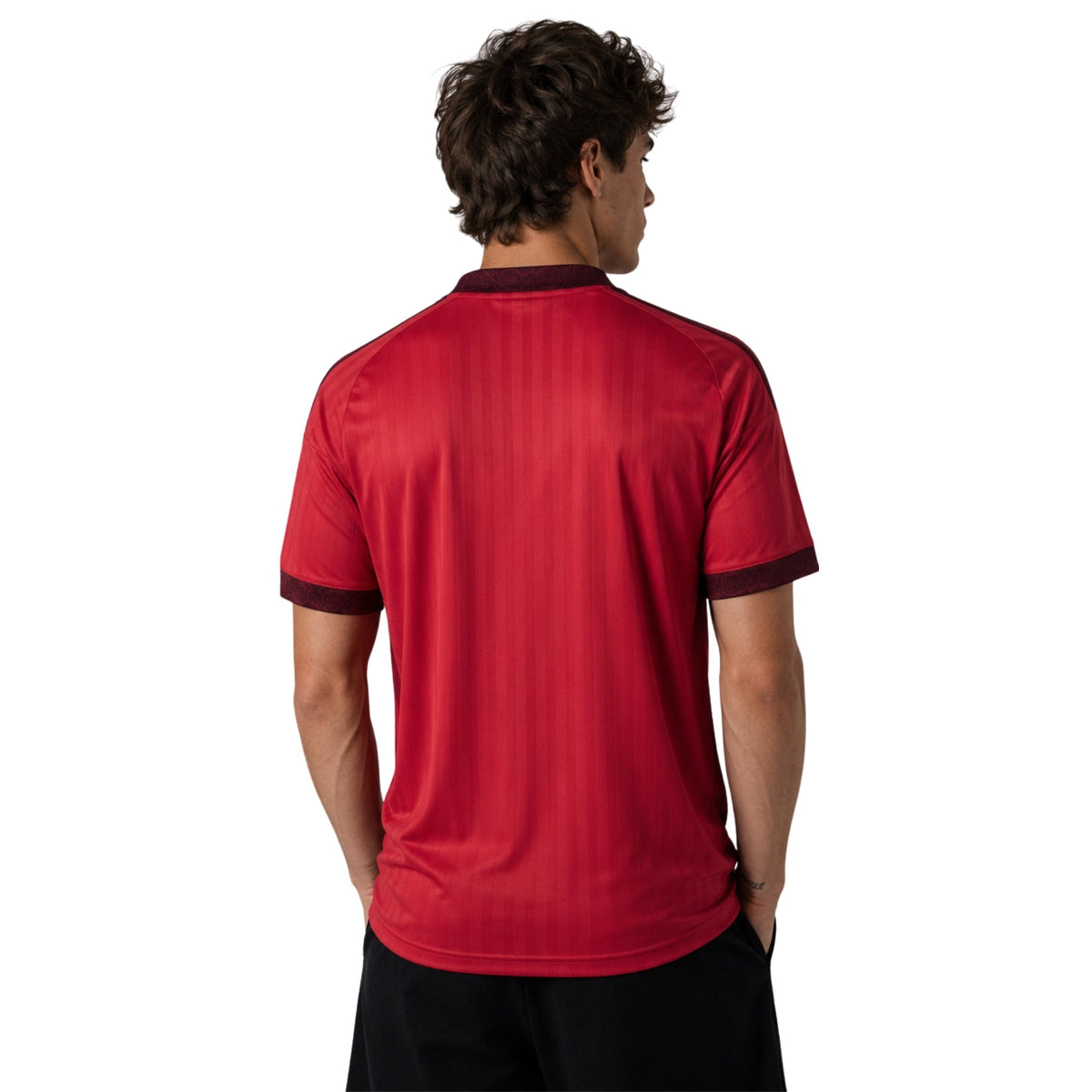 Camisola Olympique Lyonnais Alternativo 26/27