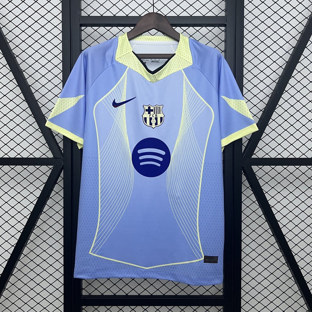 Camisola Barcelona Edição Especial 25/26 (Modelo 3)