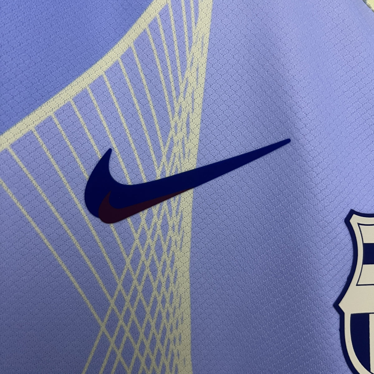 Camisola Barcelona Edição Especial 25/26 (Modelo 3)