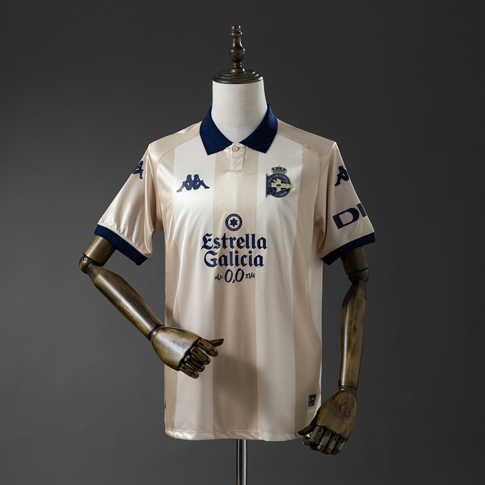 Camisola Deportivo da Corunha Edição Especial 25/26 (Modelo 2)