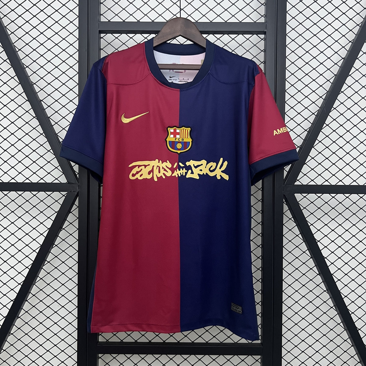 Camisola Barcelona Principal 24/25