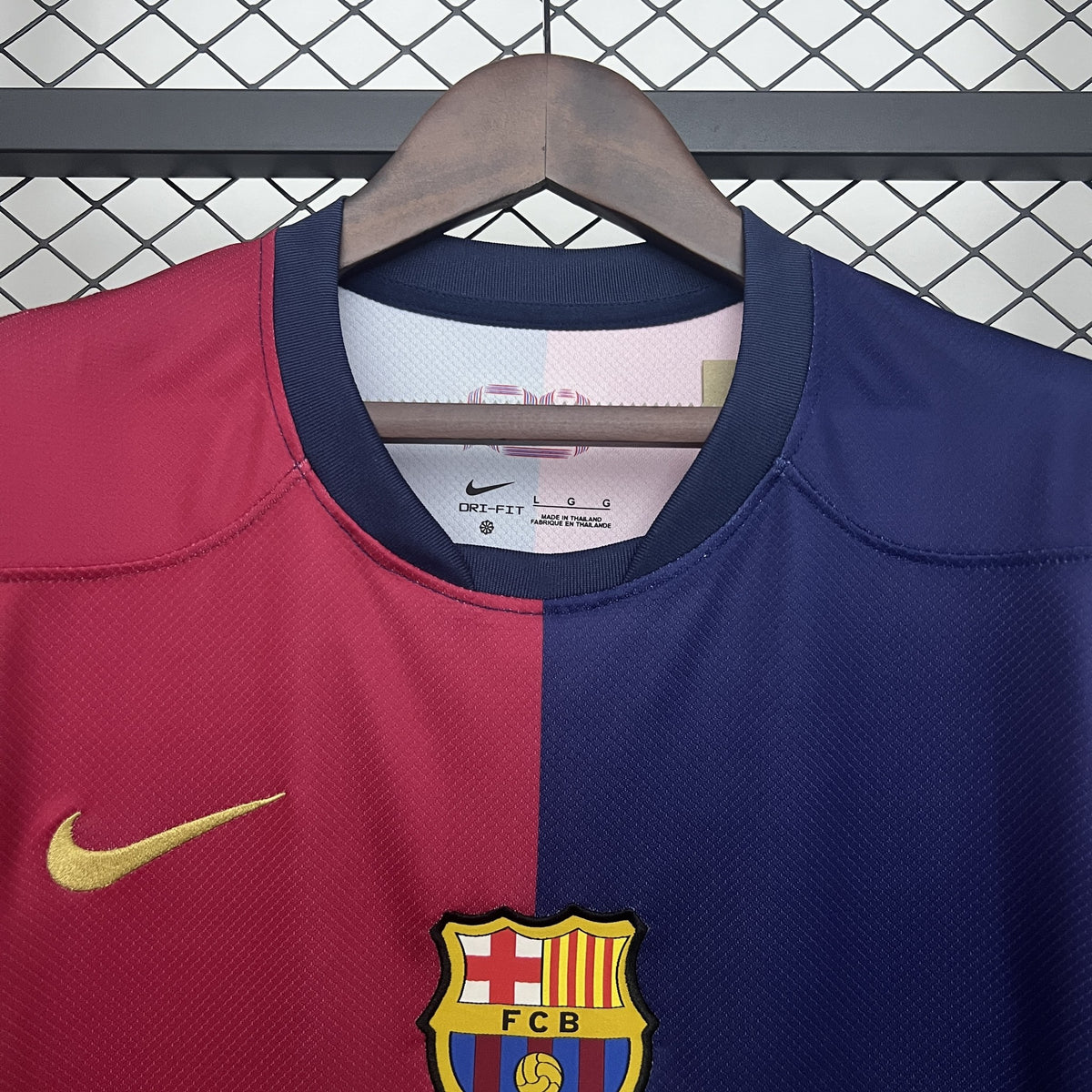 Camisola Barcelona Principal 24/25